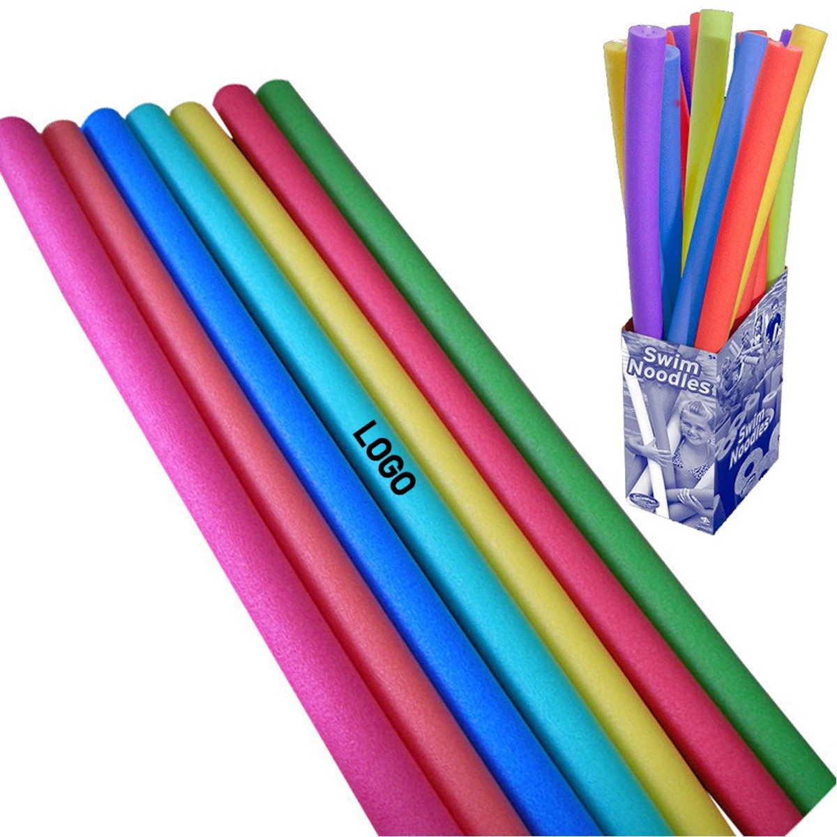 Giant Pool Noodle 2