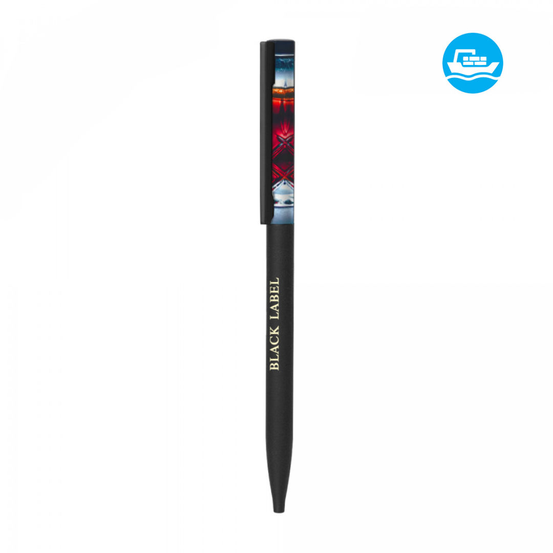Slim Twist Metal Pen - Ocean 3
