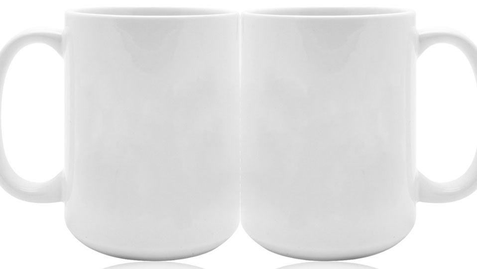 15 oz. Full Color Wrap Around Ceramic Mugs 1