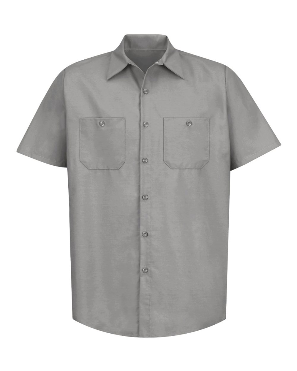 Men's Industrial Short Sleeve Work Shirt - SP24 16