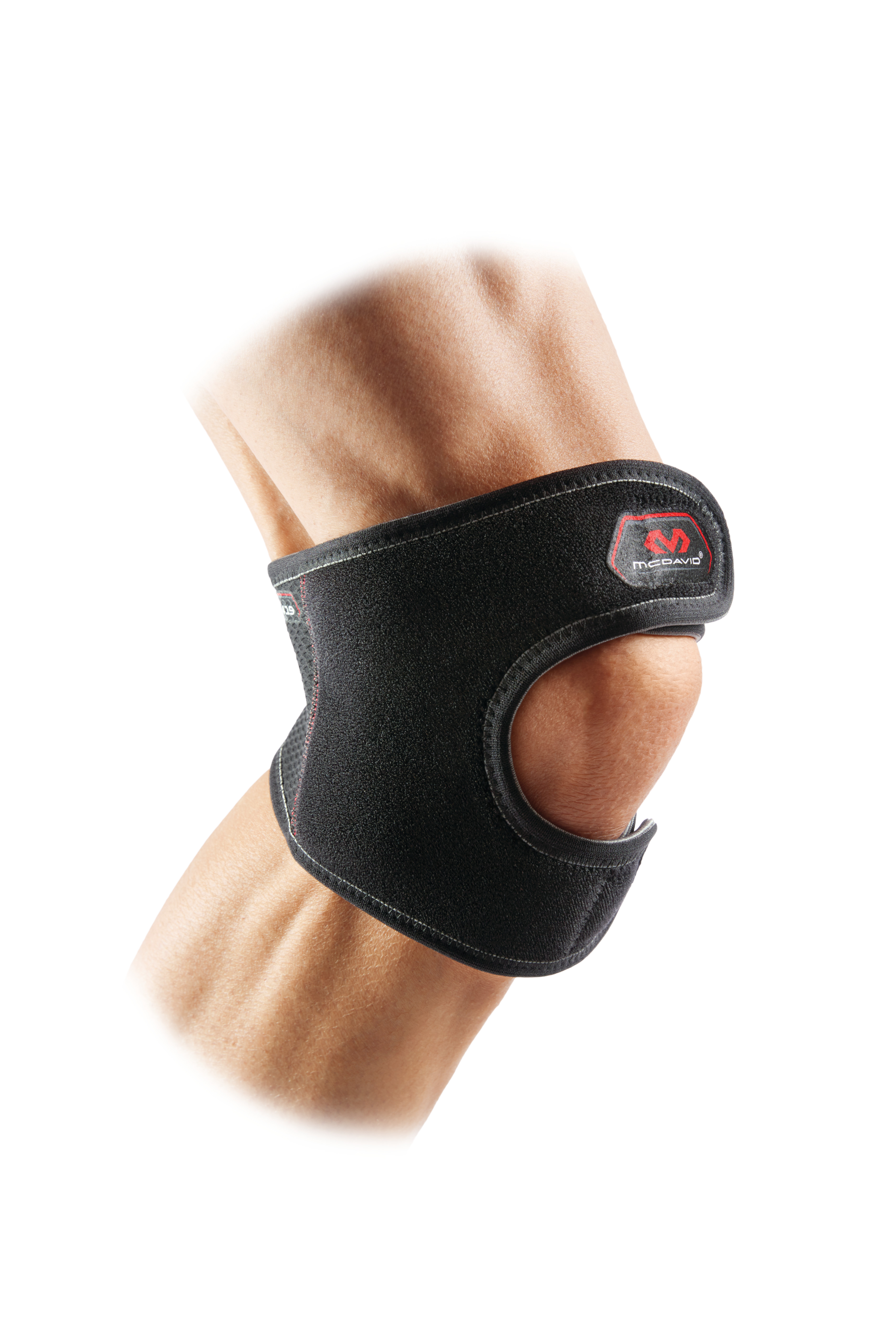 Level 2 Knee Support Adj Blk 1