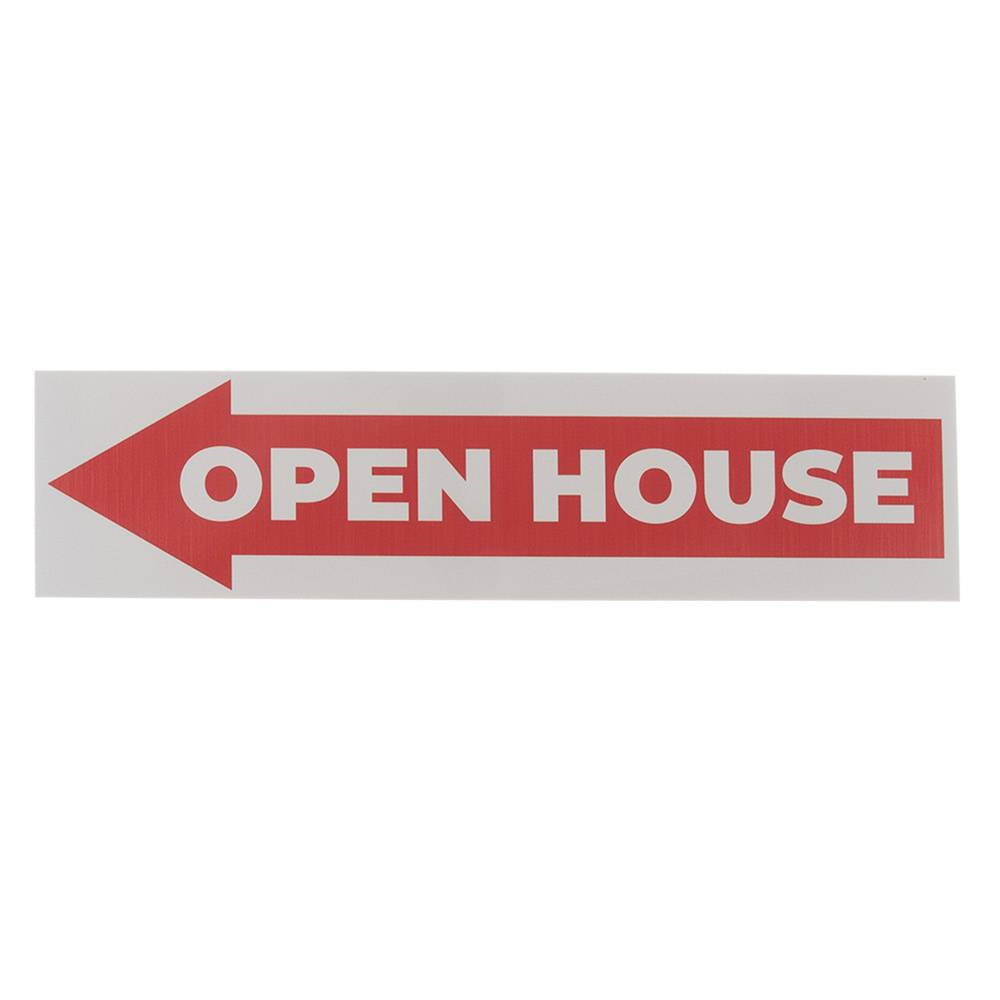 18" x 24" Metal Yard Signs - Digital Full Color Imprint 4