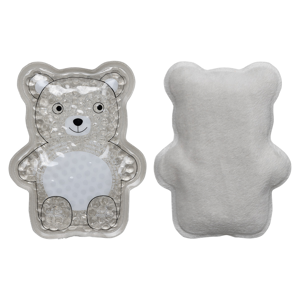 Plush Bear Aqua Pearls™ Hot/Cold Pack 5