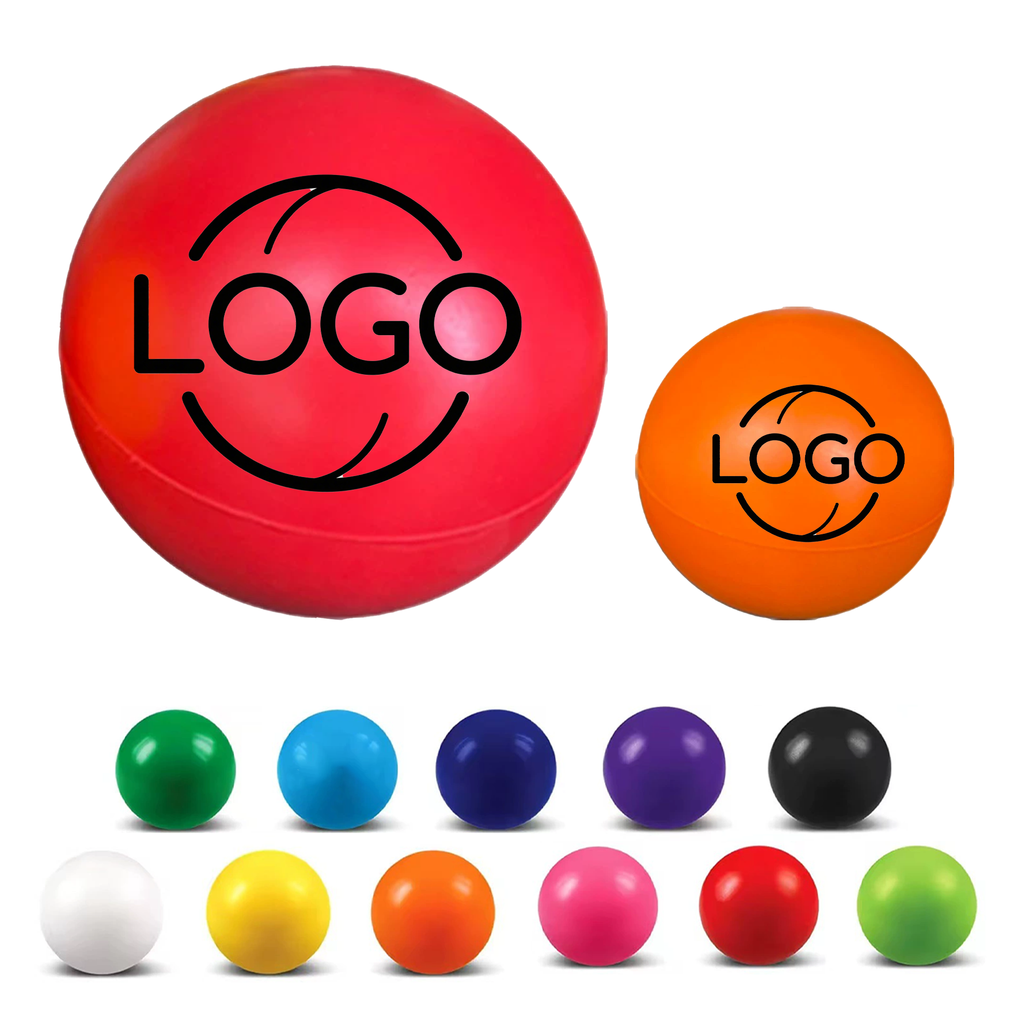 Elastic Pressure Release Ball 4