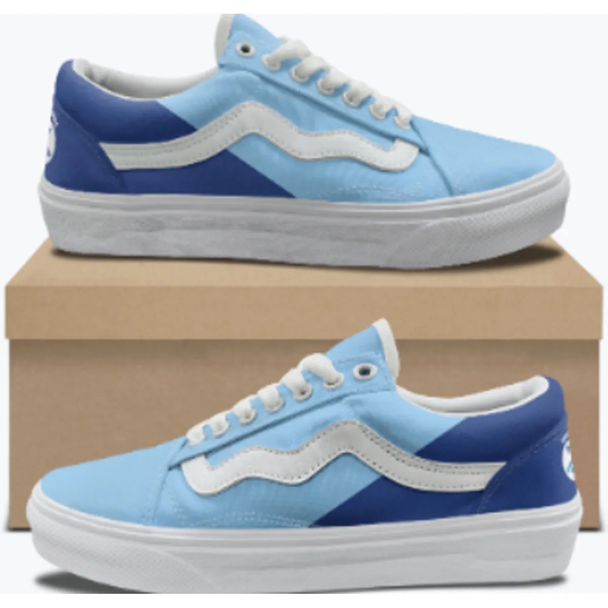 Fashion Low Top Sneakers 2