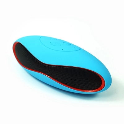 Mini Football Shape Wireless Speaker 3