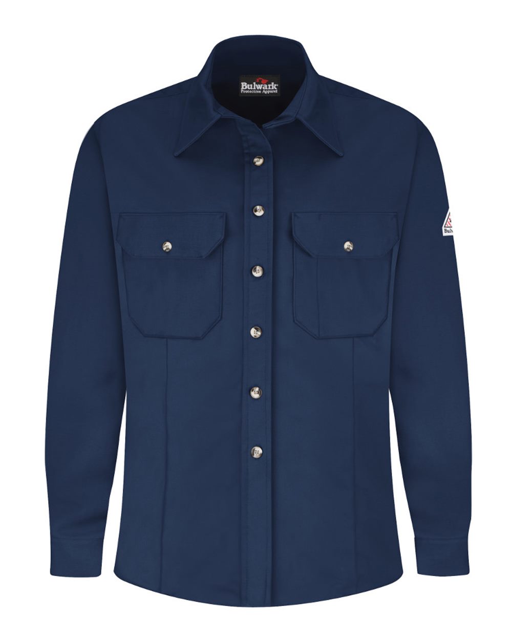 Women's Midweight Dress Uniform Shirt - SLU3 9