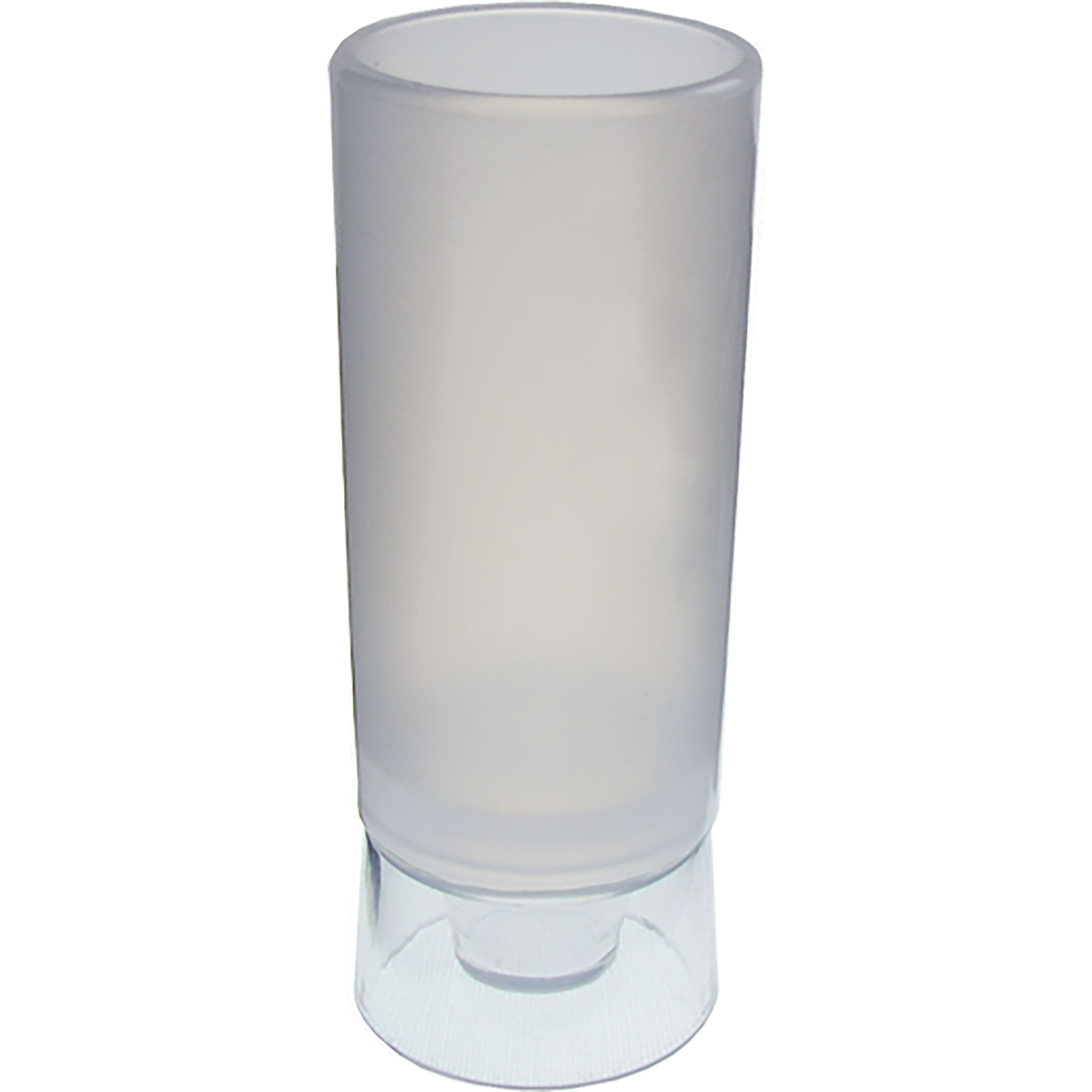 1.5oz Plastic Bottle Top Sidecar Shooter 6