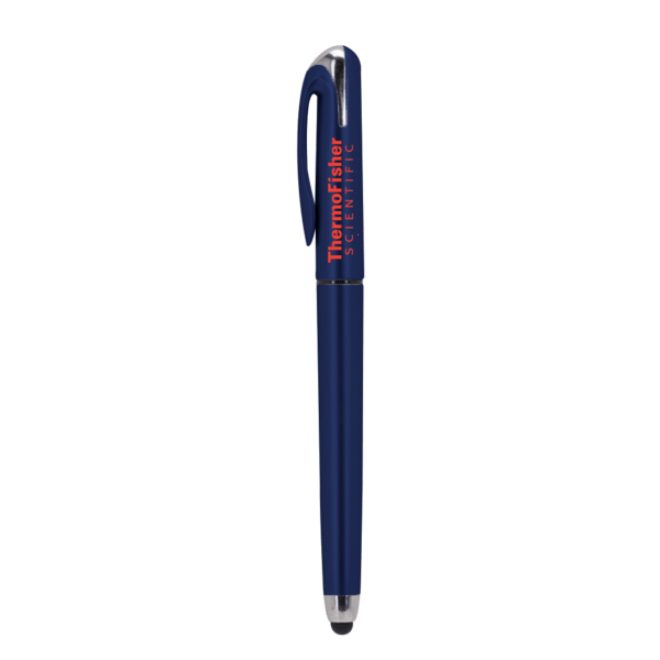 Basecamp River Recycled Plastic Hybrid Writing Pen 10
