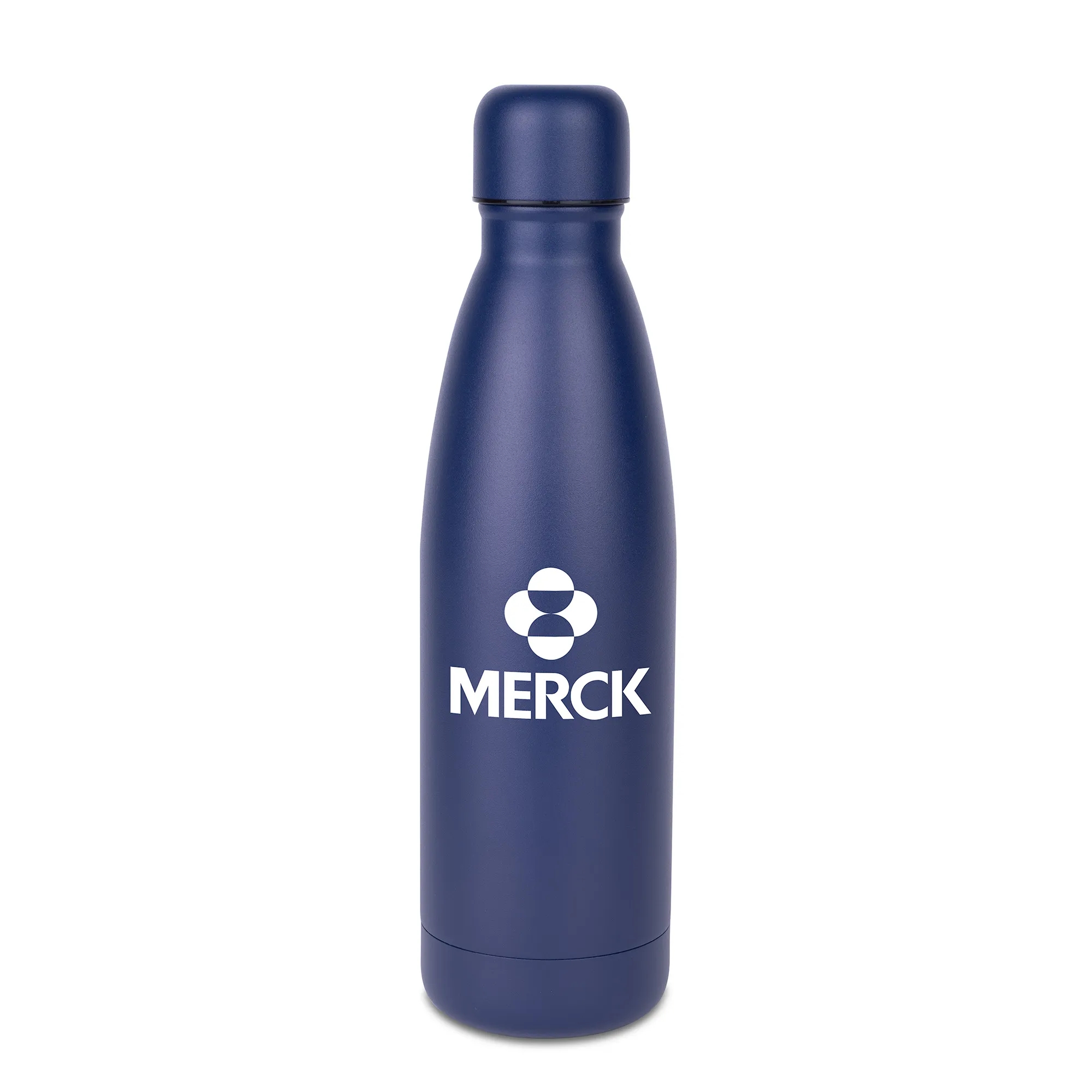 Powder Coated Hydro-Soul Water Bottle w/Copper Lining -17oz. 14
