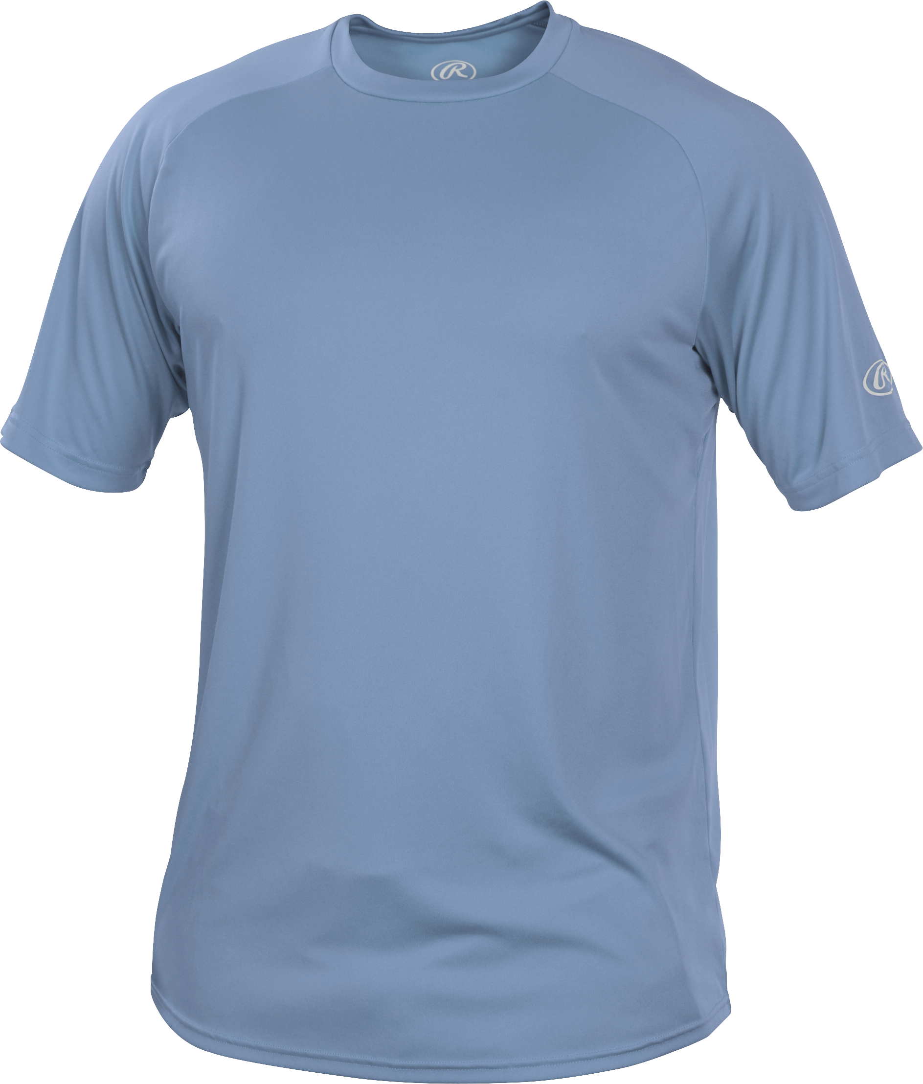 Rawlings Youth Crew Neck Tech Tee 3