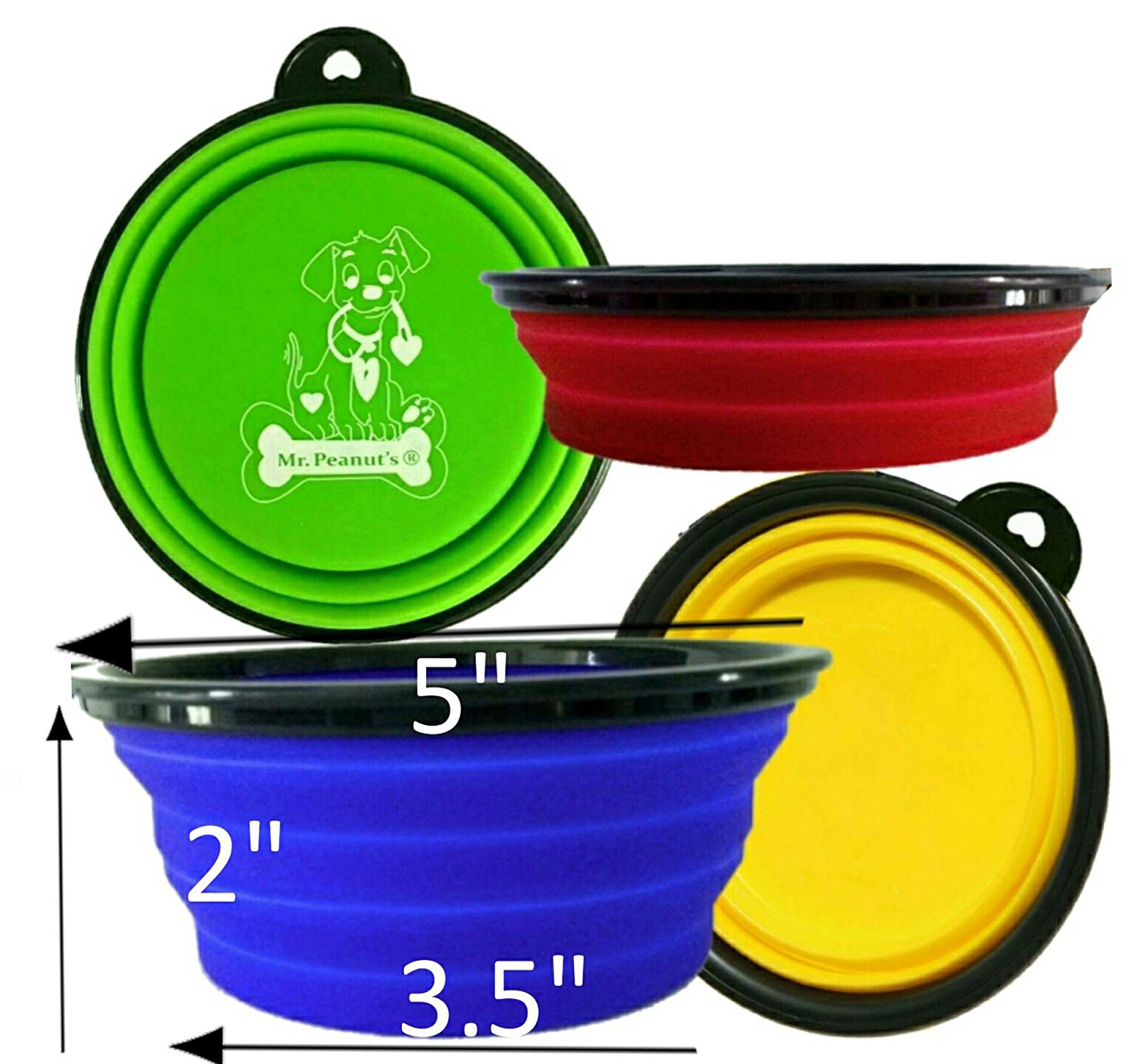 Portable Pet Bow 11