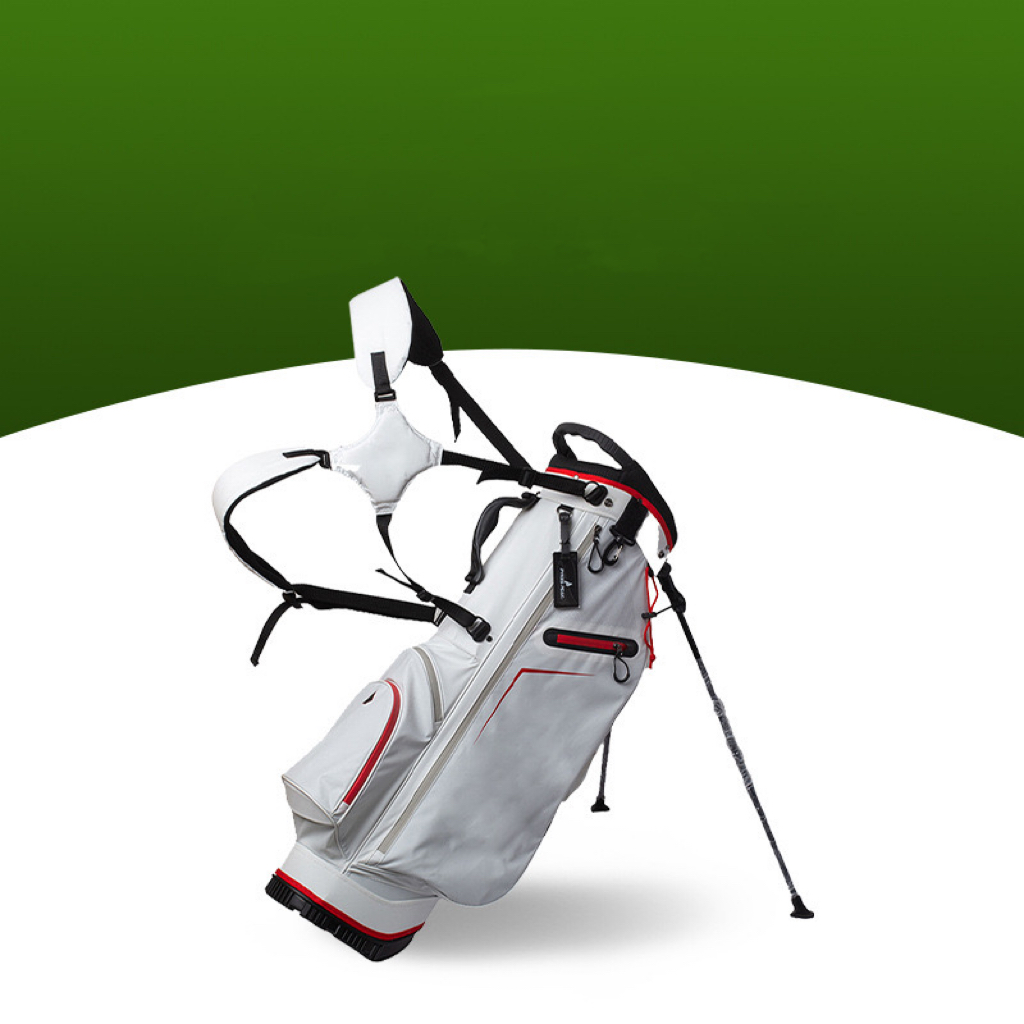 White Golf Bags 1
