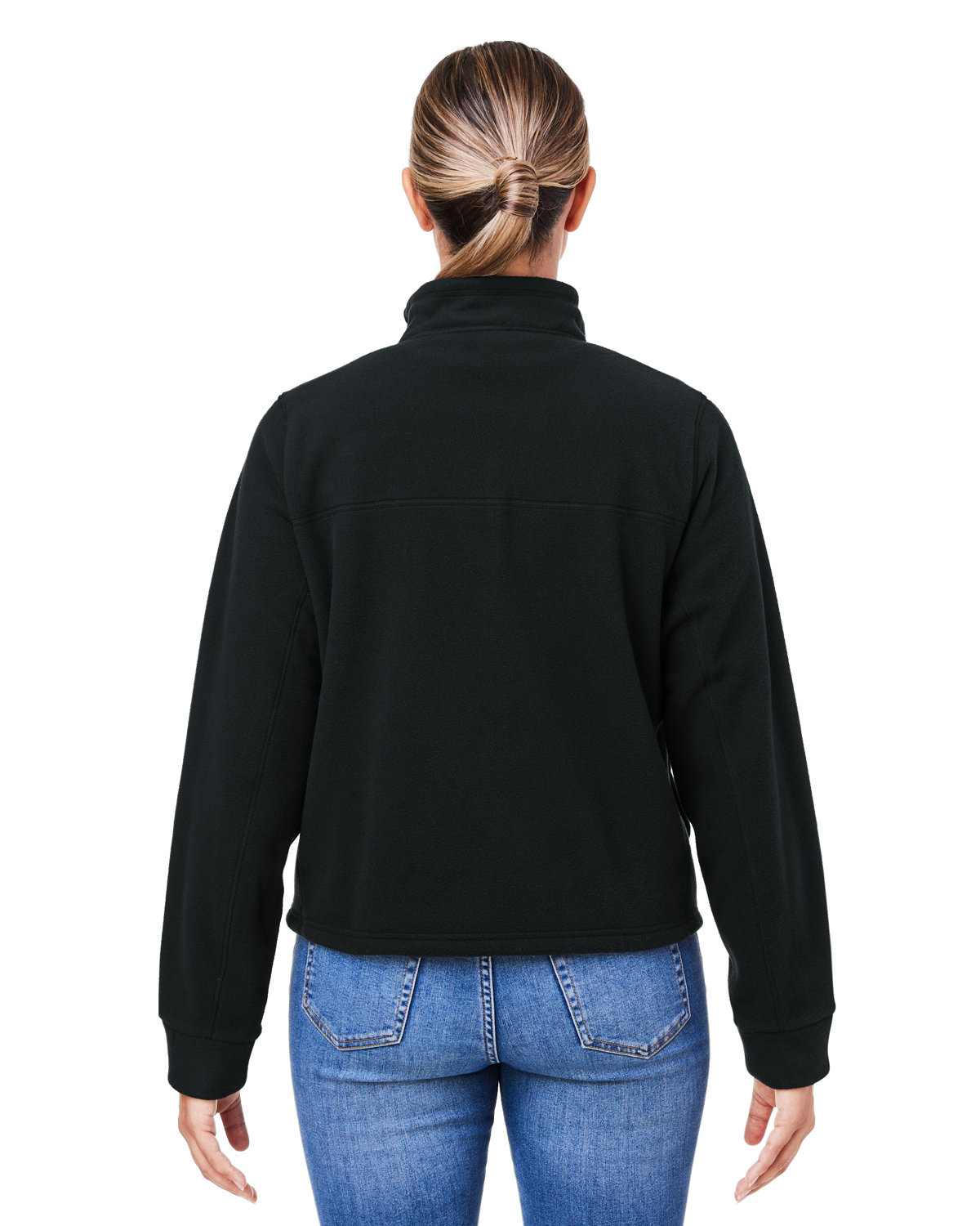 LIMITED EDITION Ladies' Expanse Fleece Half-Zip