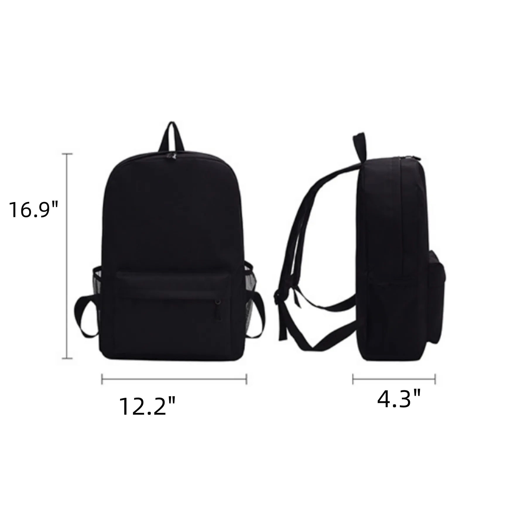Large Student Backpack 2