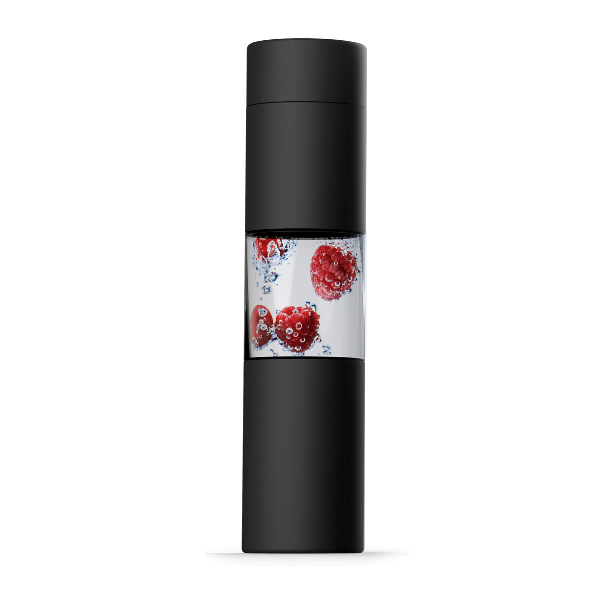 Asobu 16 Oz. Flavour U See Fruit Infuser Bottle 3
