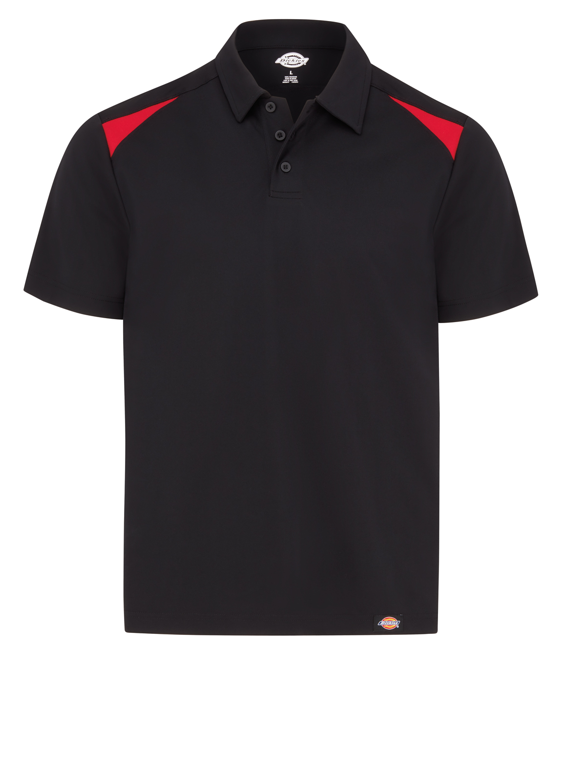 Dickies Shirts - Men's Team Performance Short-Sleeve Polo