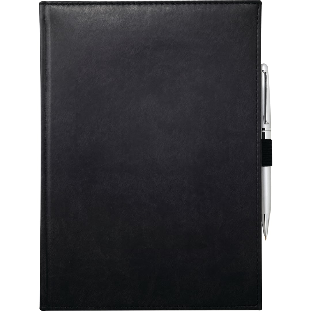 FSC® Mix 7" x 10" Pedova™ Large Bound Journal 49