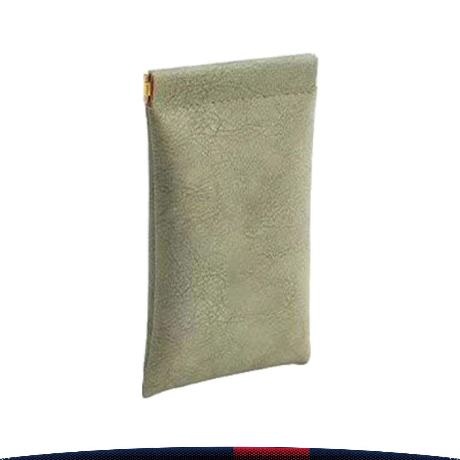 Elastic PU Glasses Pouch 5