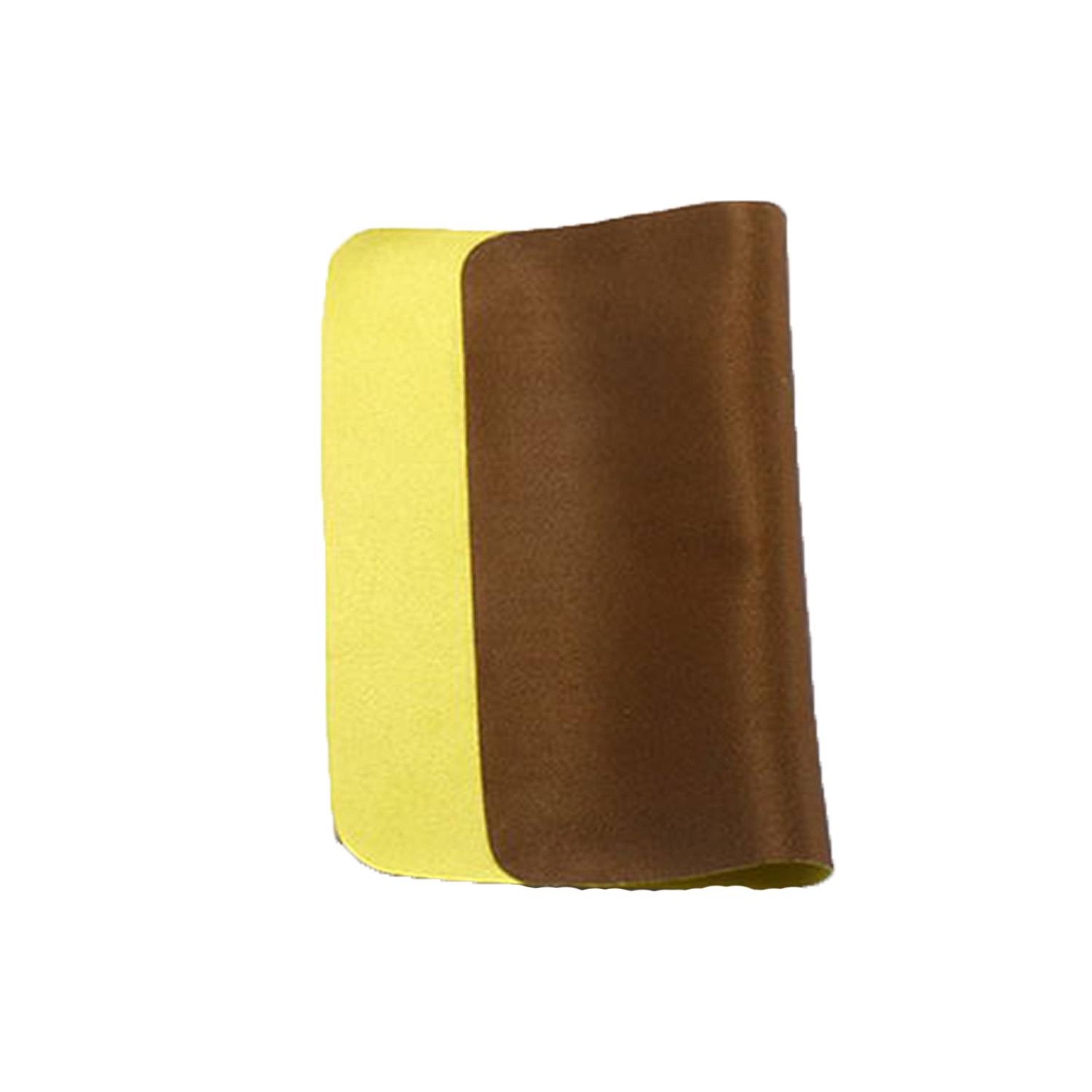 Customized Suedette Microfiber Cleaning Cloth 5