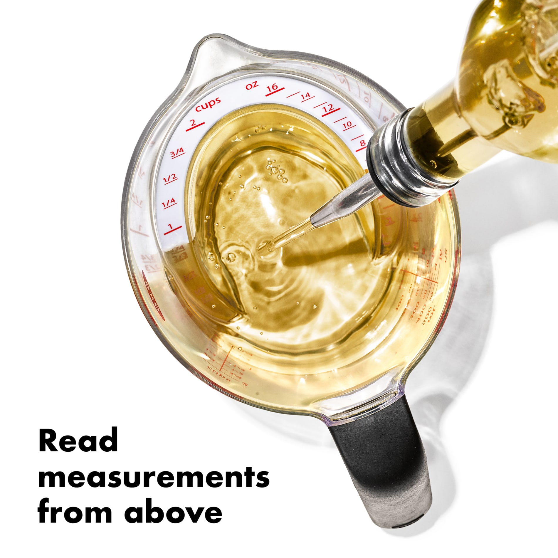 OXO 2-Cup Angled Measuring Cup 13