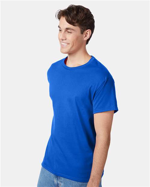 Unisex Authentic T-Shirt - 5250 215