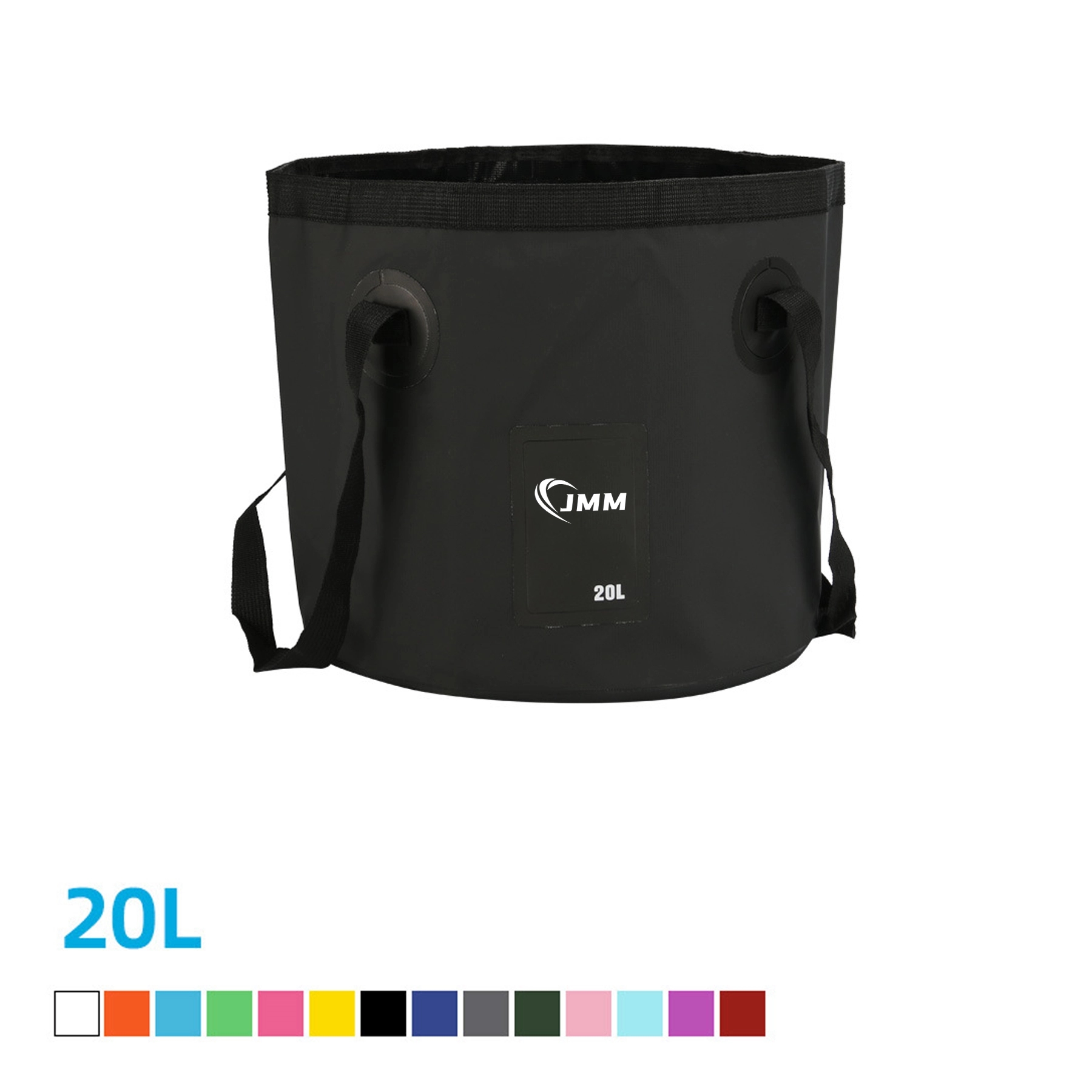 Outdoor Folding Water Bucket 3