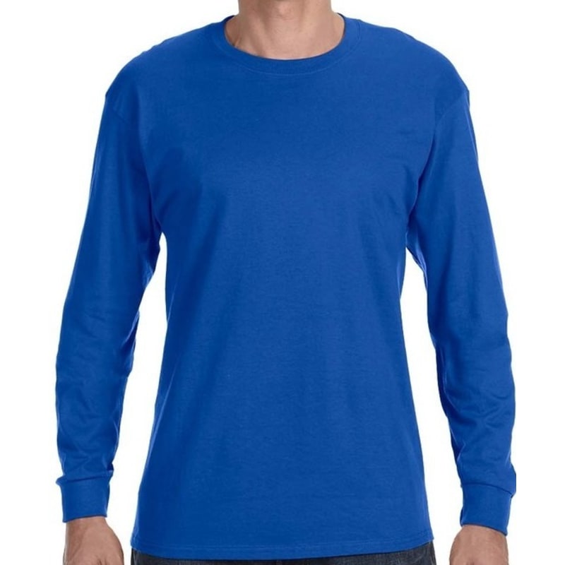 Unisex Long Sleeve T Shirt 13