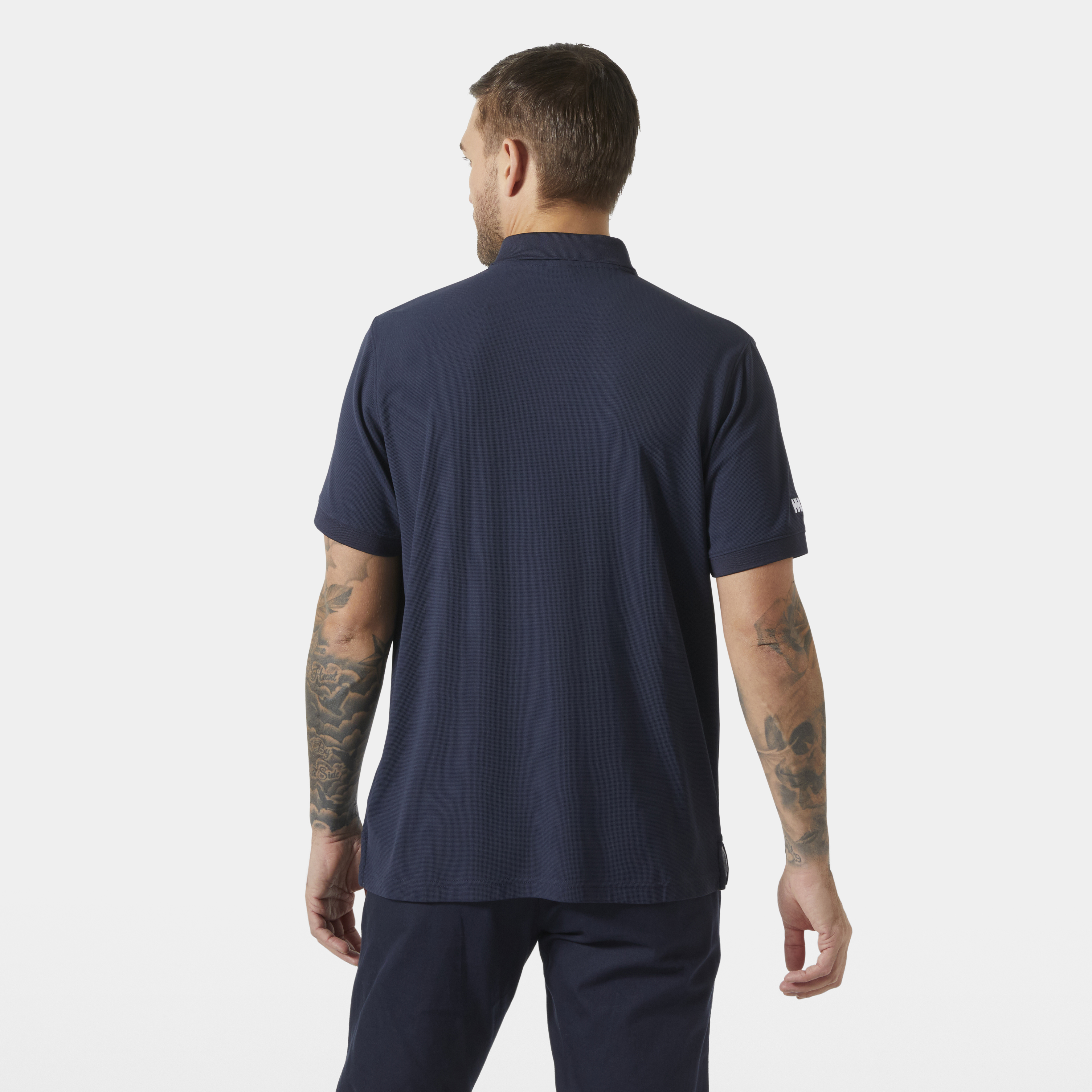 Helly Hansen Men's Riftline Polo Shirt 4