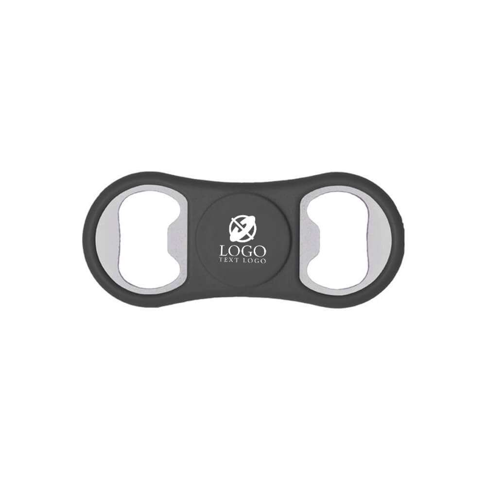 Custom Fun Bottle Opener Fidget Spinner, custom kitchen gadget with logo imprint 6