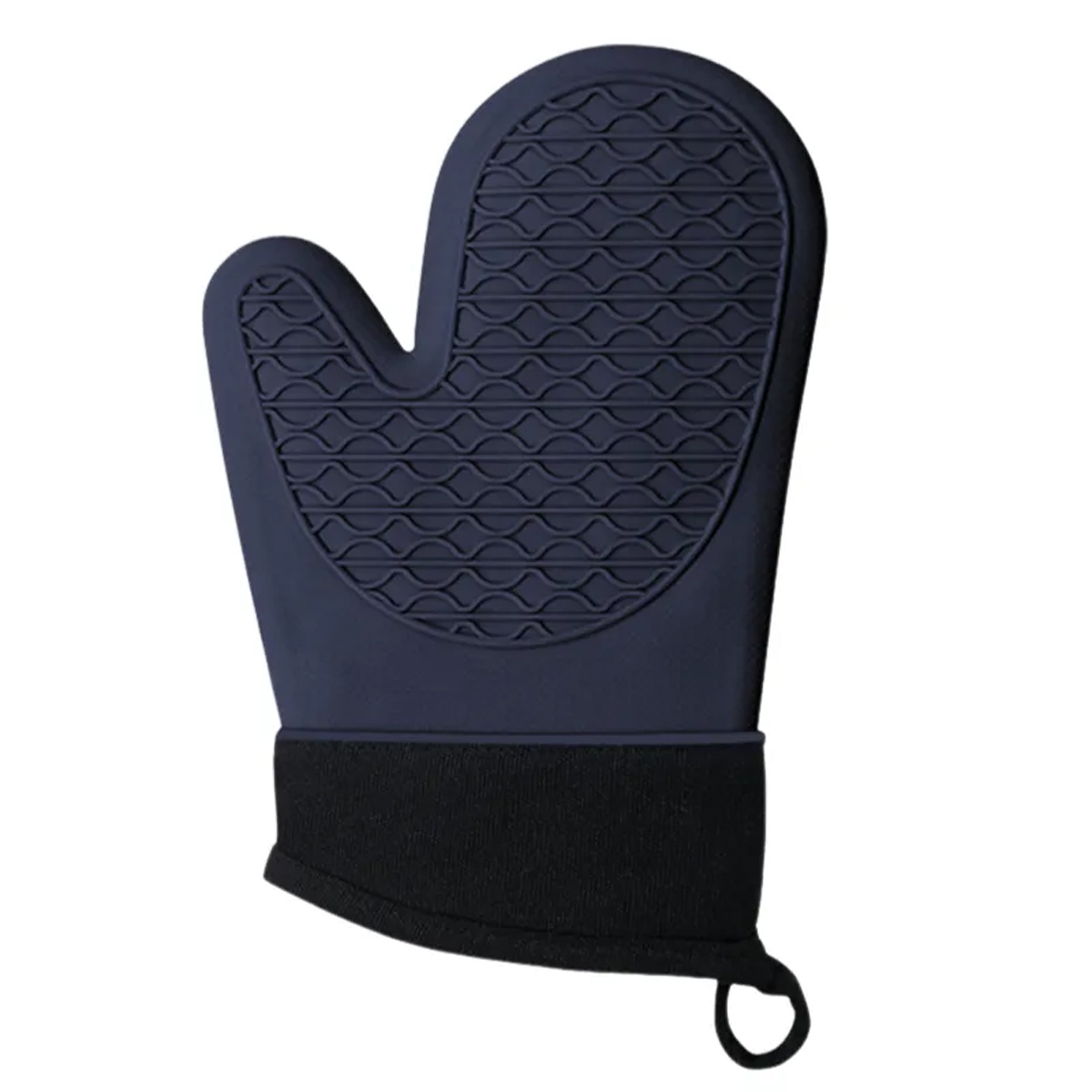 Thick Heat Resistant Mitts For Baking And Grilling 4