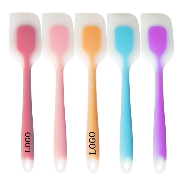 Semitransparent Silicone Spatulas 3