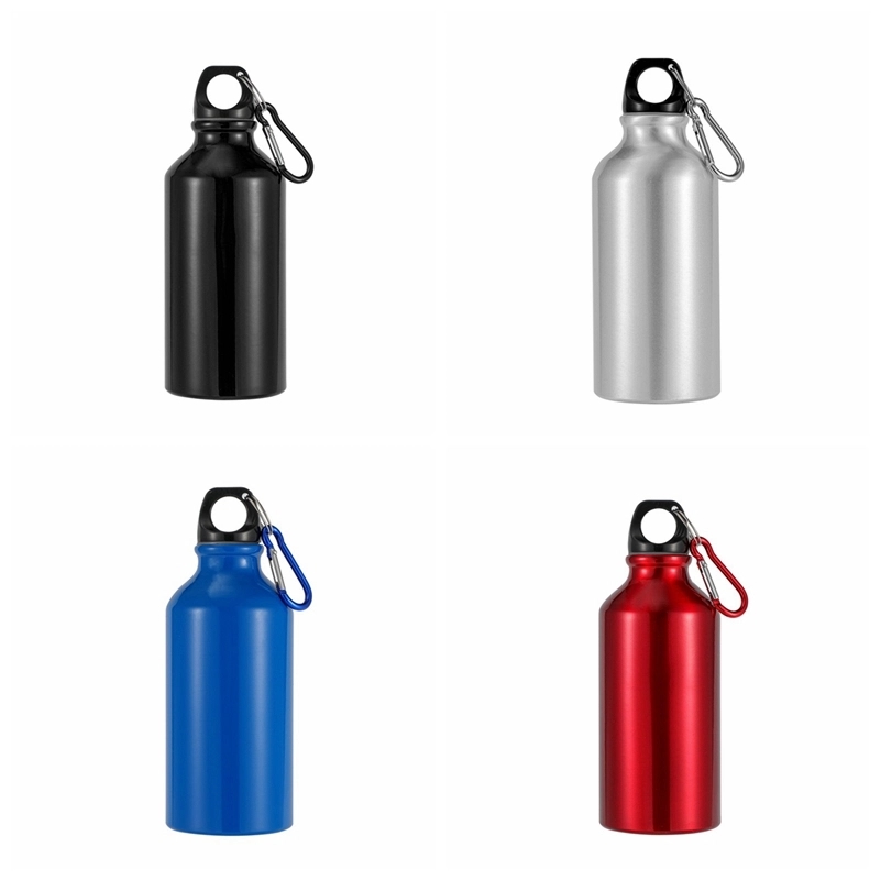 Aluminum Bottles, custom water bottle with logo imprint 3