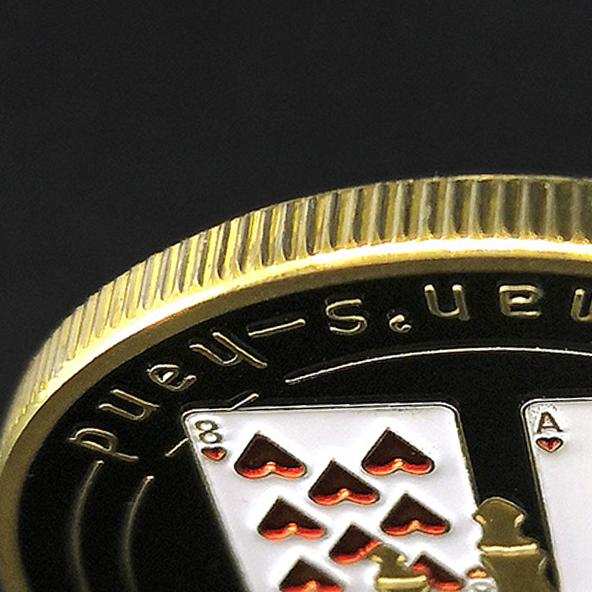 Personalized Gaming Souvenir Coins 6