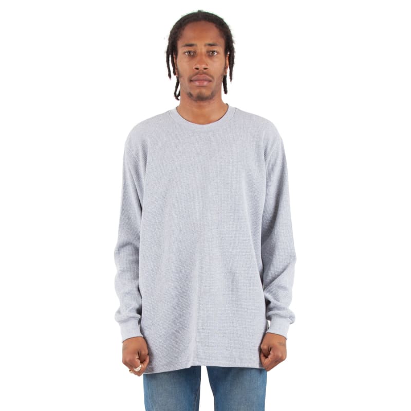 Shaka Wear Adult Thermal T-Shirt 23