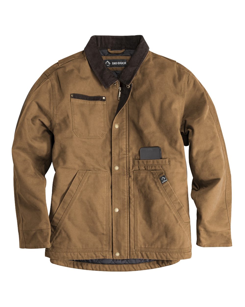 Men's Tall Rambler Boulder Cloth Jacket - 5091T 20