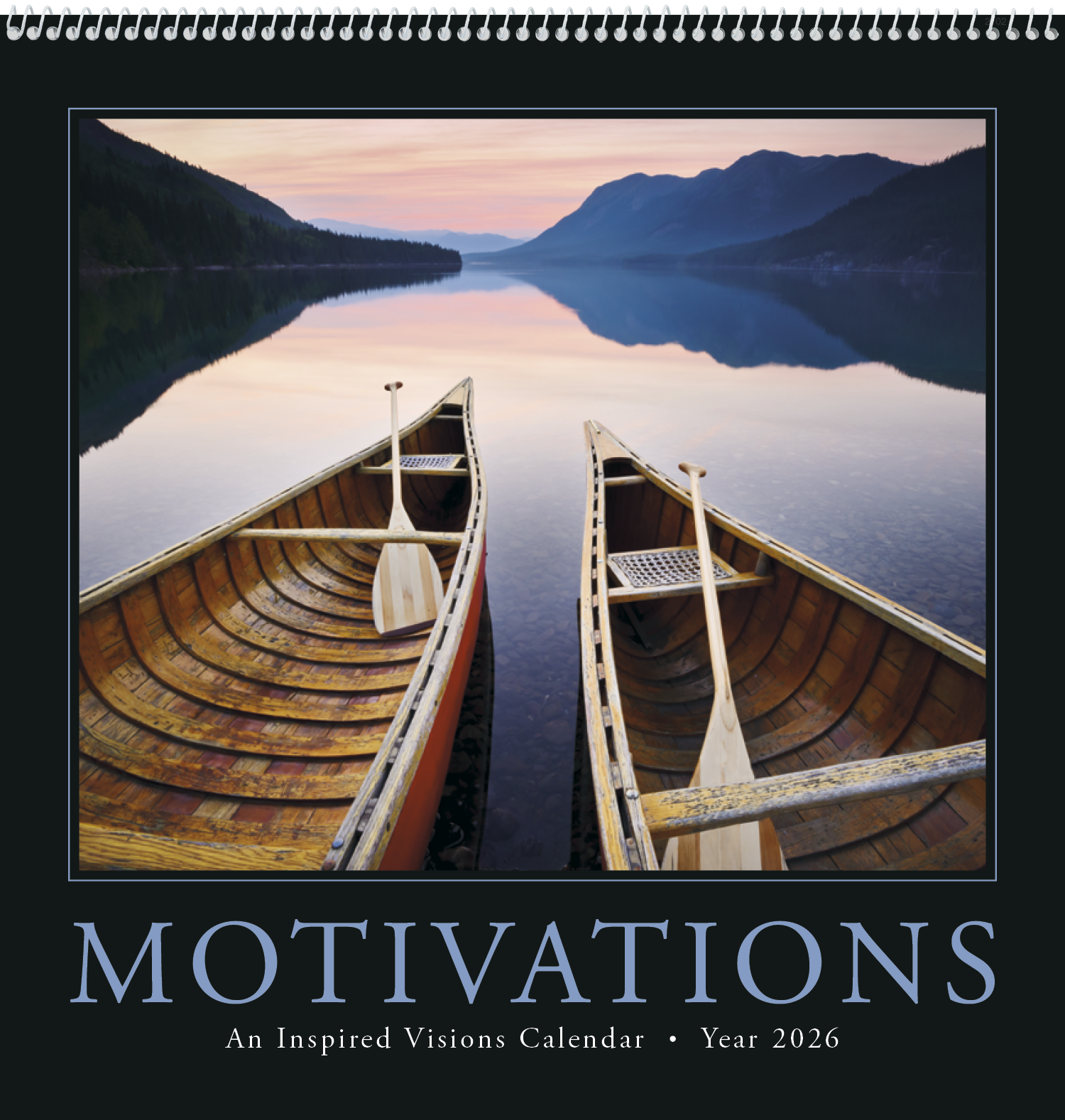 Triumph® Calendars Motivations Calendar 16