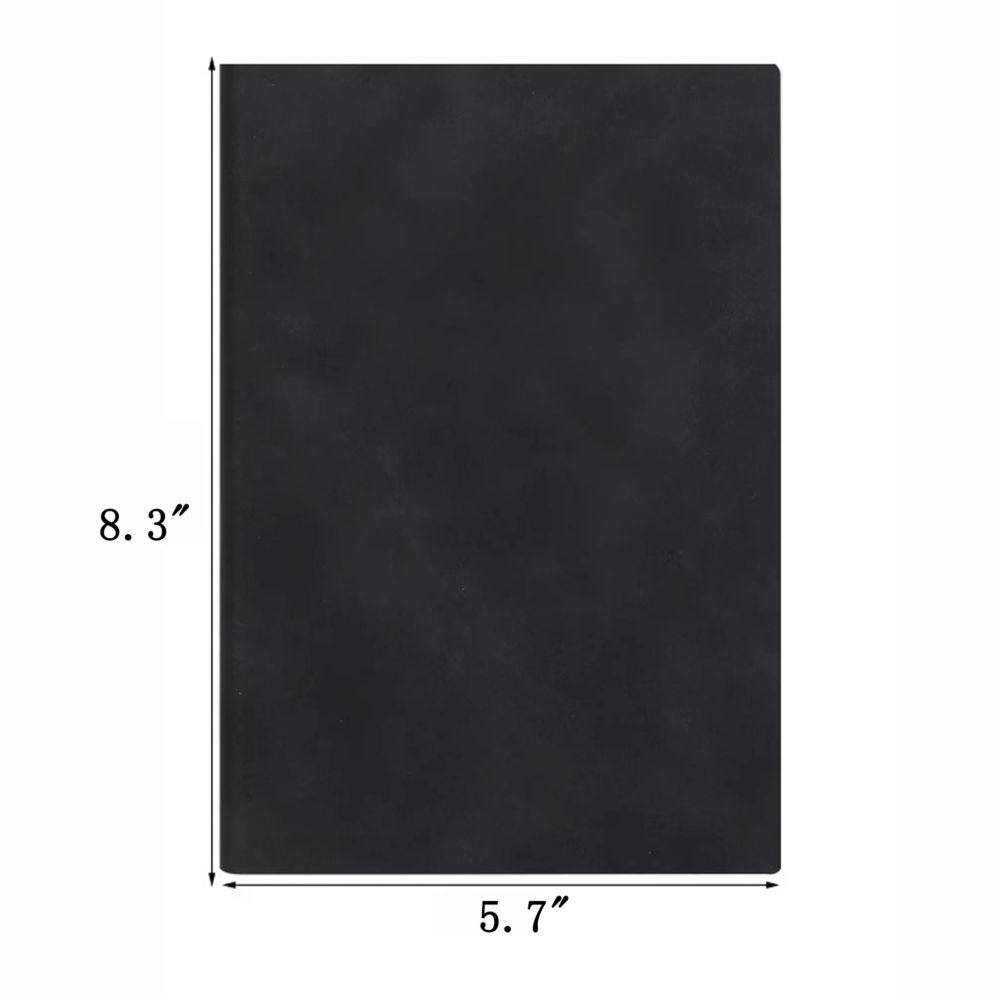 Leathered Classy Notebook 2