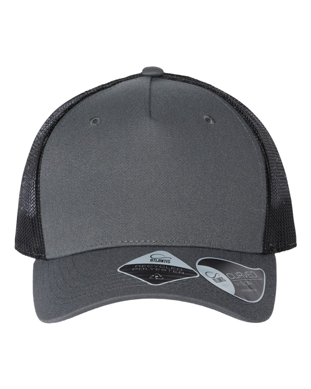 Sustainable Five-Panel Trucker Cap - ZION 30