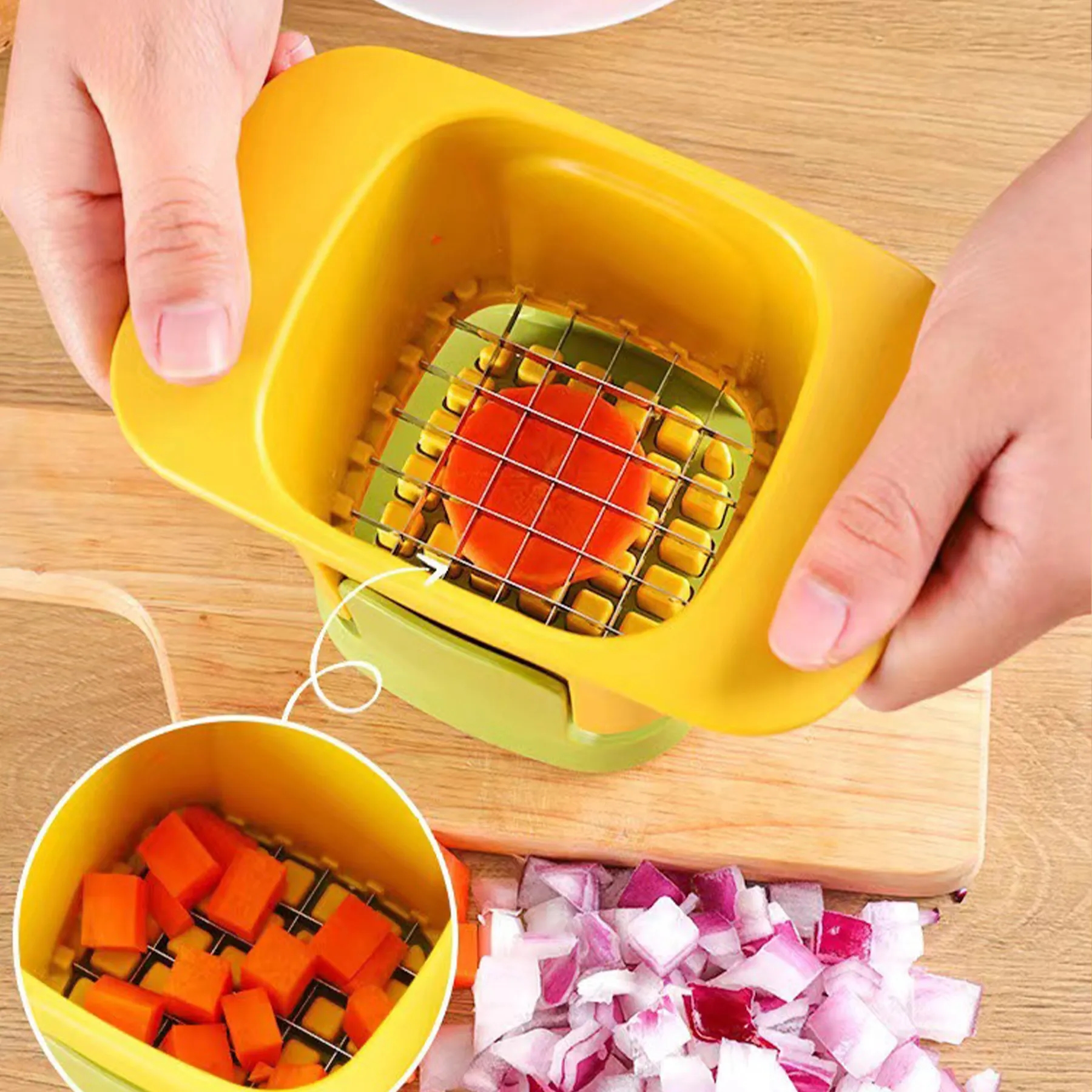 Abs French Fries Slicer 3