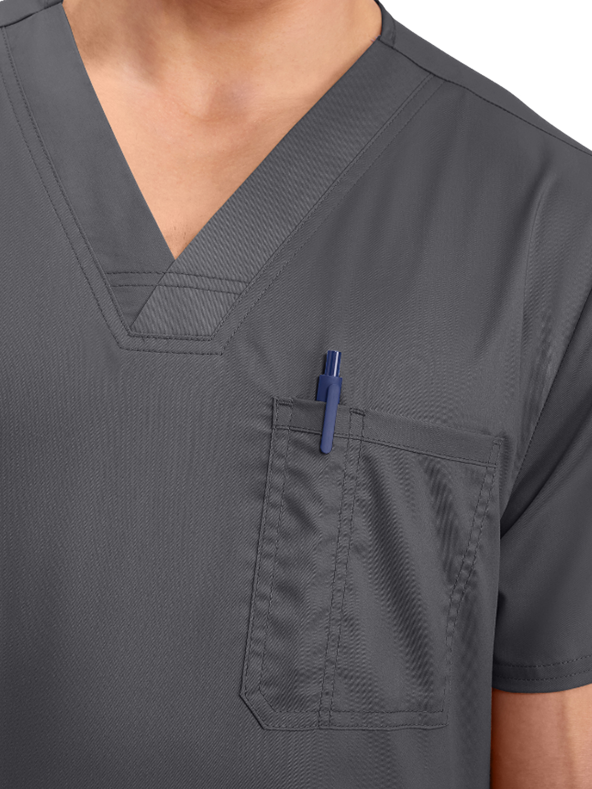 Cherokee - Workwear Revolution - Men's 3-Pocket V-Neck Top 90