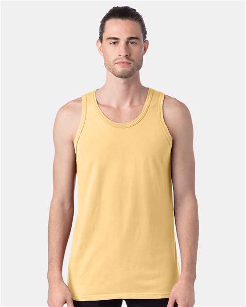 Unisex Garment-Dyed Unisex Tank Top - GDH300 30