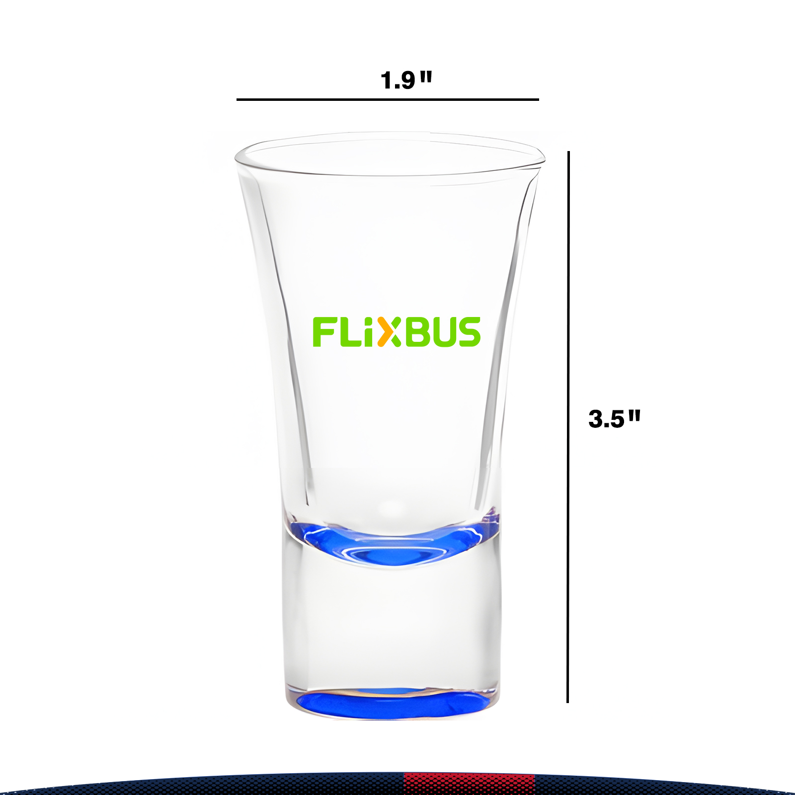 2 oz. Cleary Shooter Glasses 9