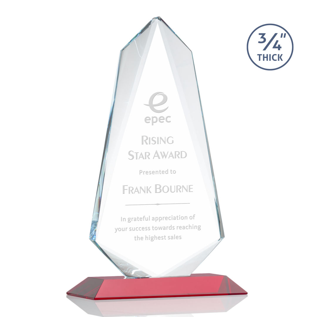 Sheridan Award - Red 7