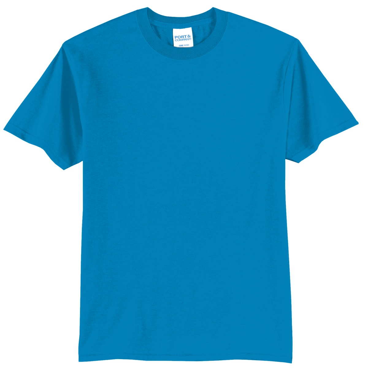 Port & Company® Tall Core Blend Tee 115