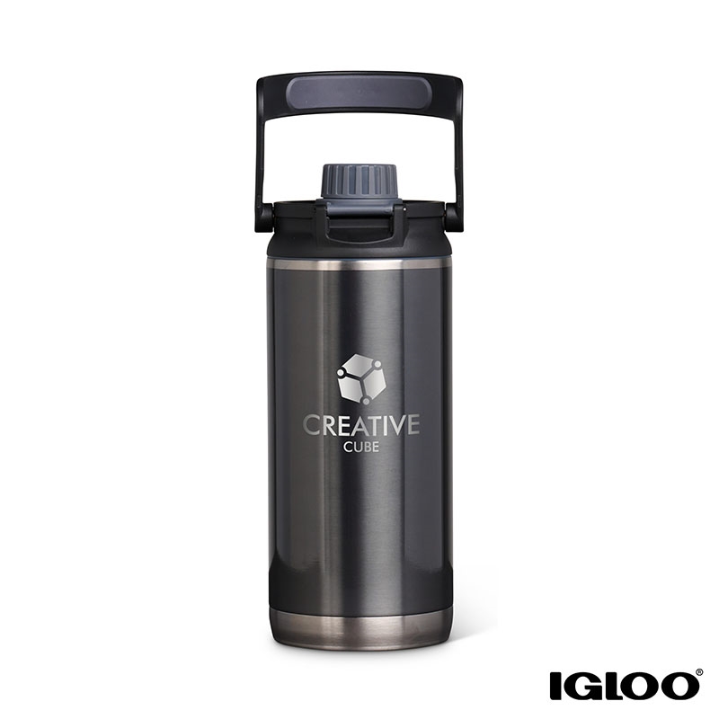 Igloo® 36 oz. Double Wall Vacuum Insulated Water Bottle 48