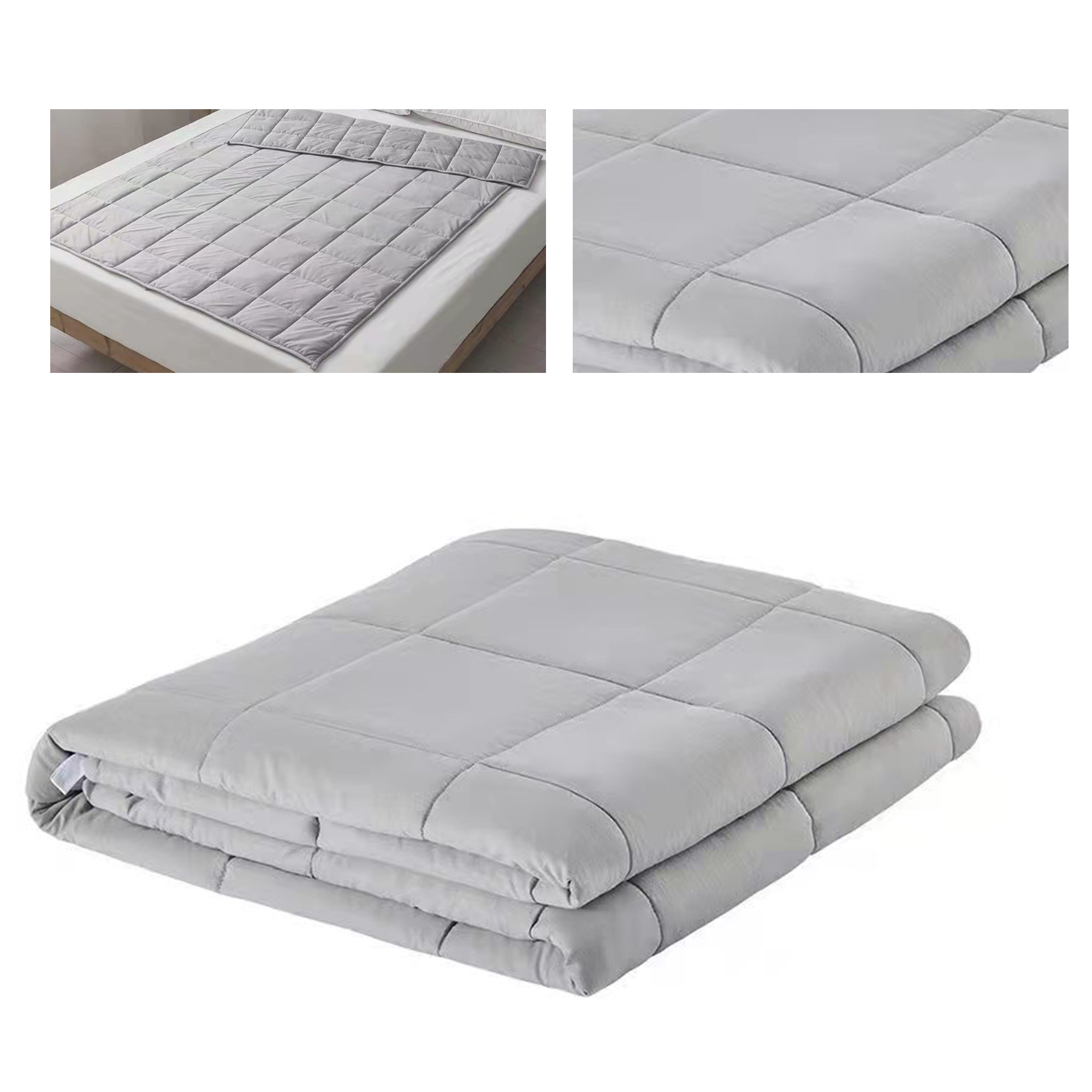 Decompression Gravity Blanket 1