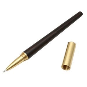Vintage Wooden Medium Point Ball Pen 17