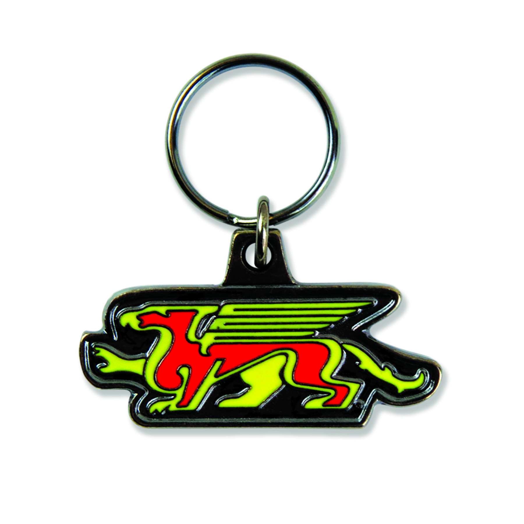 Custom Hand Crafted Keychain 7