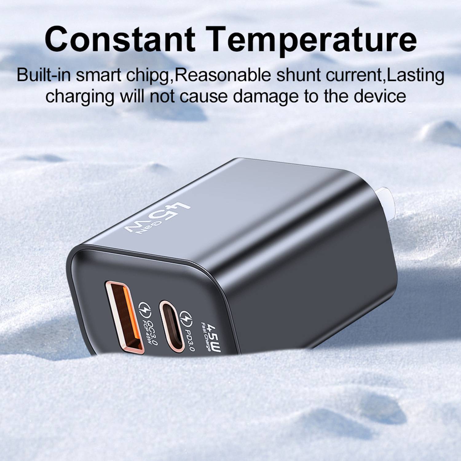 45W Power Adapter 6